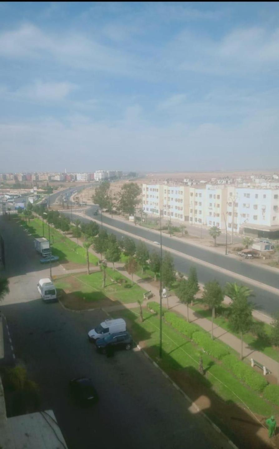Adorable Apartamento A 8 Min Del Aeropuerto De Casablanca,Wifi Ultra Rapido Y Parking Gratis Derroua Exterior photo