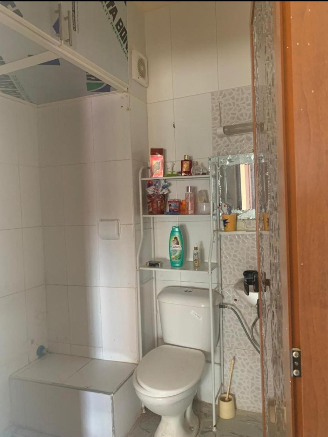 Adorable Apartamento A 8 Min Del Aeropuerto De Casablanca,Wifi Ultra Rapido Y Parking Gratis Derroua Exterior photo