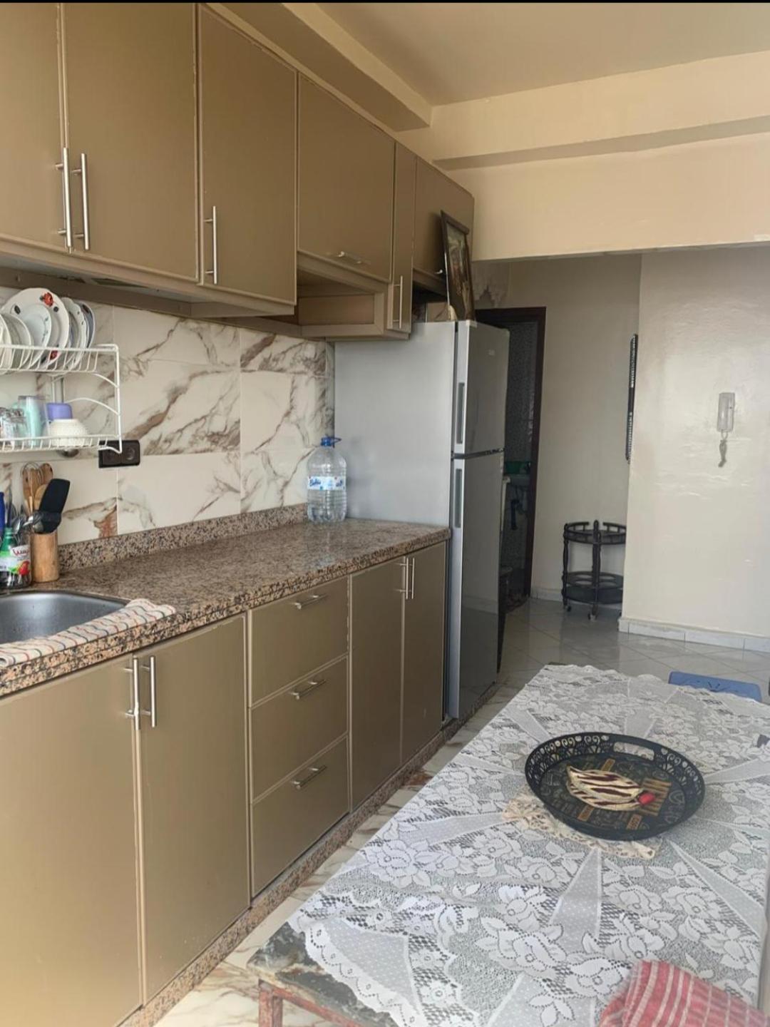 Adorable Apartamento A 8 Min Del Aeropuerto De Casablanca,Wifi Ultra Rapido Y Parking Gratis Derroua Exterior photo